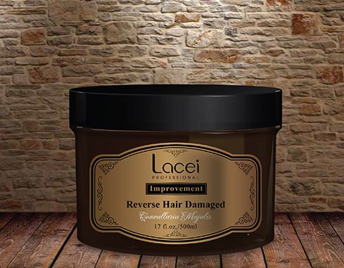 Kem hấp tóc lacei improvement 500ml