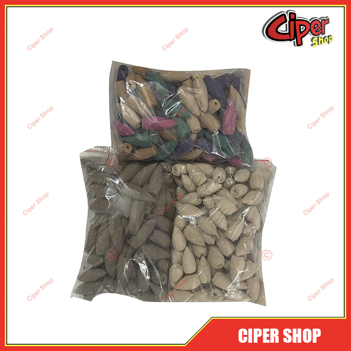 Combo 210 nụ nhang trầm hương - Nụ nhang khói tỏa ngược