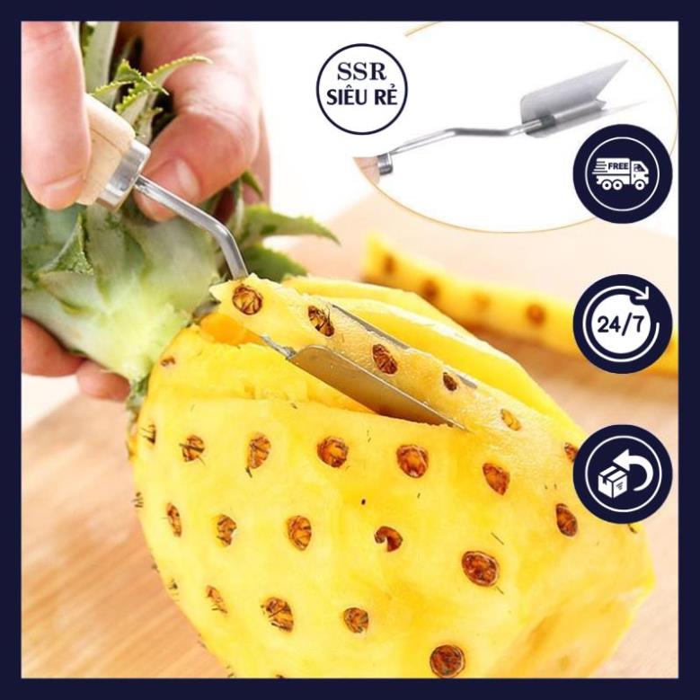 Dụng cụ cắt mắt thơm hình chữ V