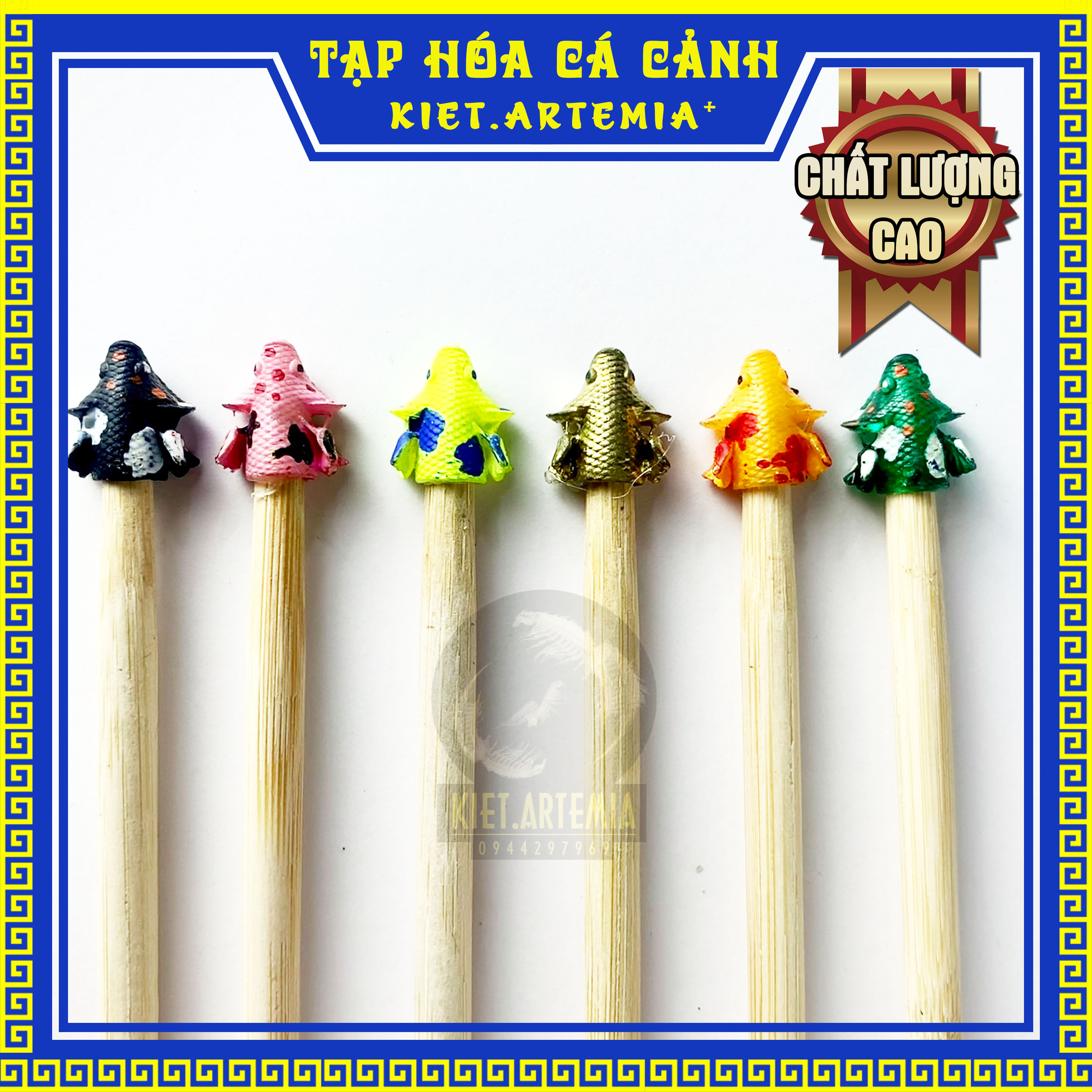 Cây kè cá betta, cây kè cá
