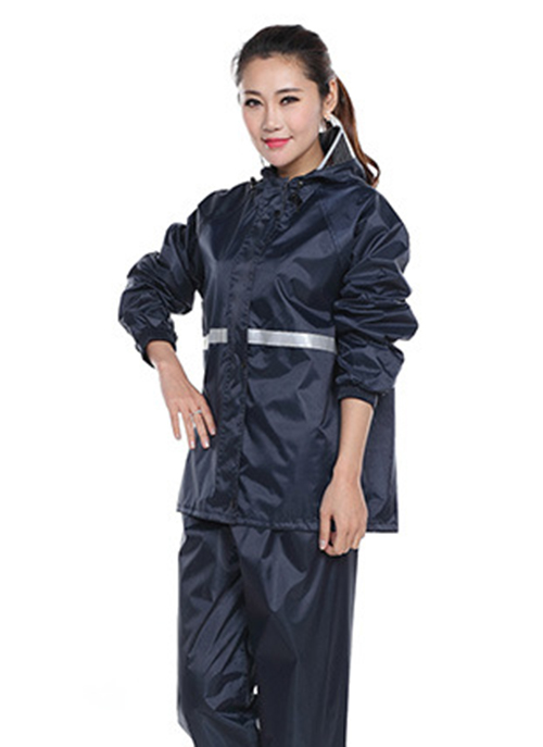 Bộ quần áo mưa sắc màu thời trang siêu bền đẹp, chống thấm nước tuyệt đối - AMBO03