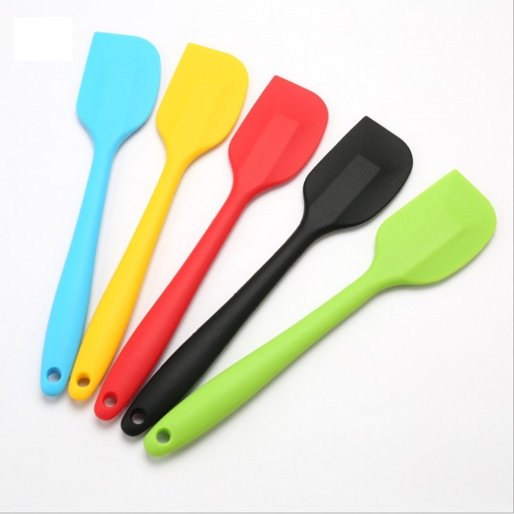 Phới Vét Bột Silicone - Spatula ( Màu ngẫu nhiên )