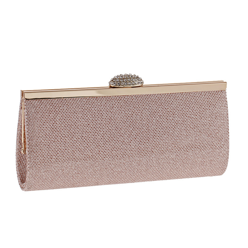 Clutch Nữ/ Bóp cầm tay dự tiệc sang trọng D8441