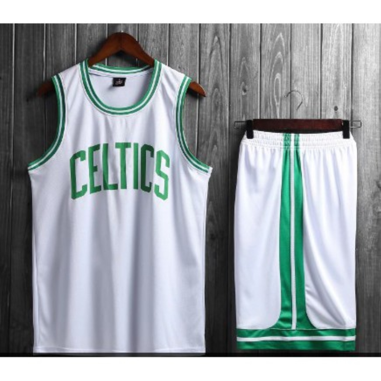 Bộ quần áo bóng rổ NBA Lakers Golden State Warriors Boston Celtics Chicago Bulls hàng đẹp nam nữ thoáng mát tốt