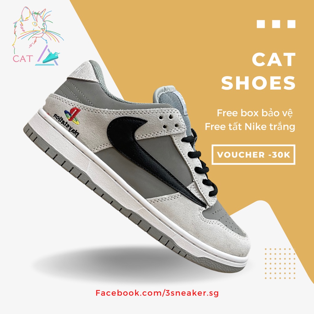 Sb Dunk Travis Scott X Playstation Giá Rẻ Tháng 8,2023|Biggo Việt Nam