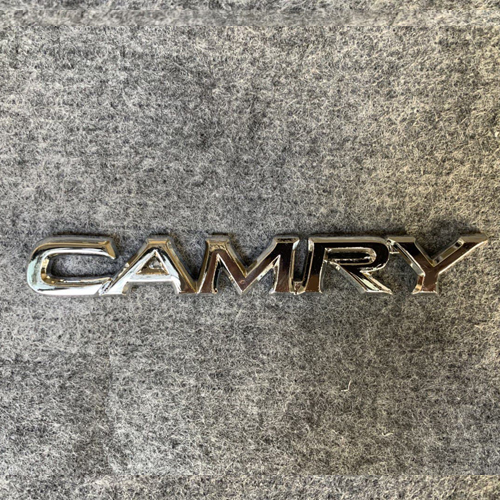 Logo CAMRY cho các dòng xe hơi - oto TOYOTA CAMRY