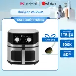 (Chỉ 25-29.06)Nồi chiên không dầu Elmich AFE0494