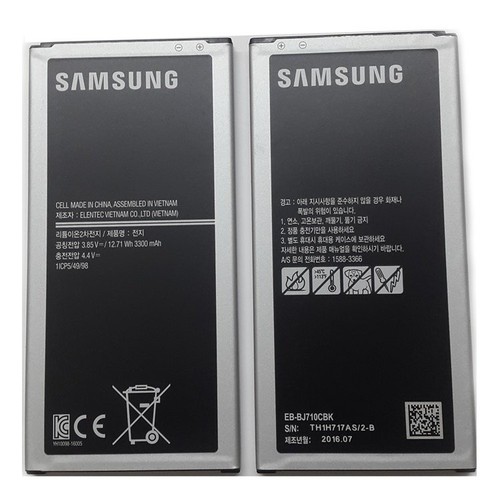 Pin samsung j7 2016 j710