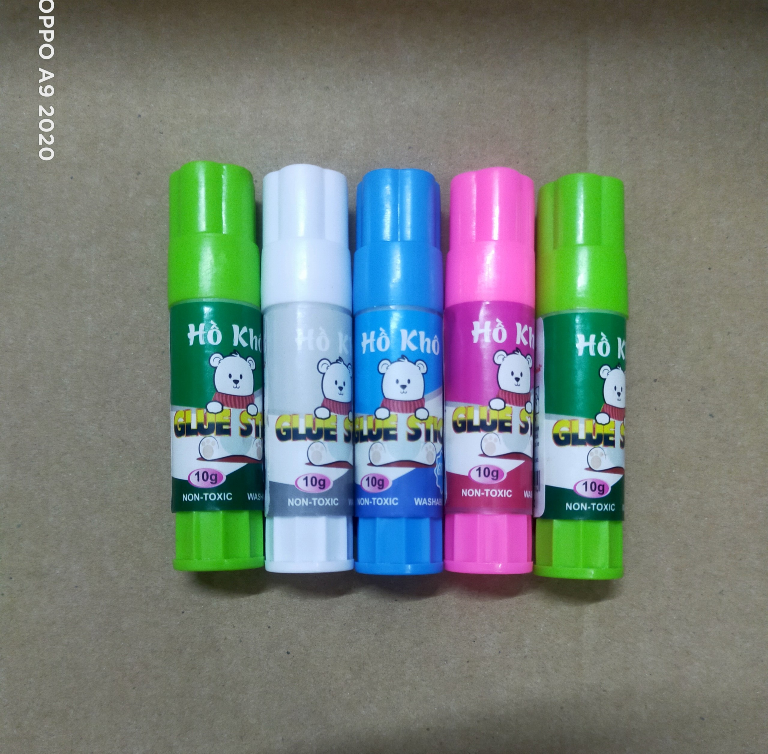 Combo 5 cây hồ khô gstar gs79