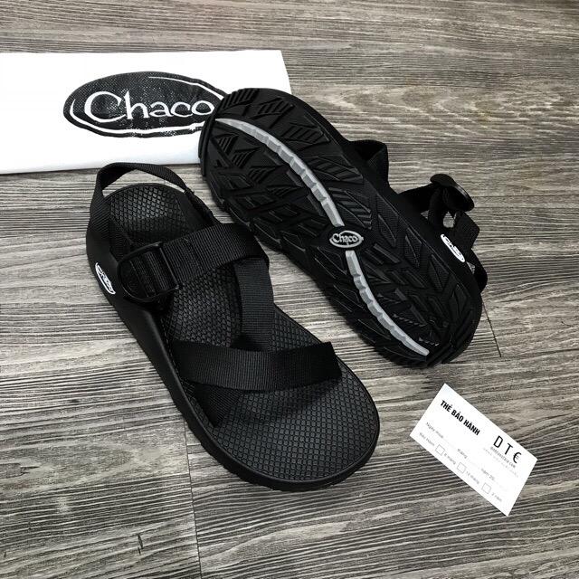 Dép Sandal Chaco Nam Đế Thơm Socola D101