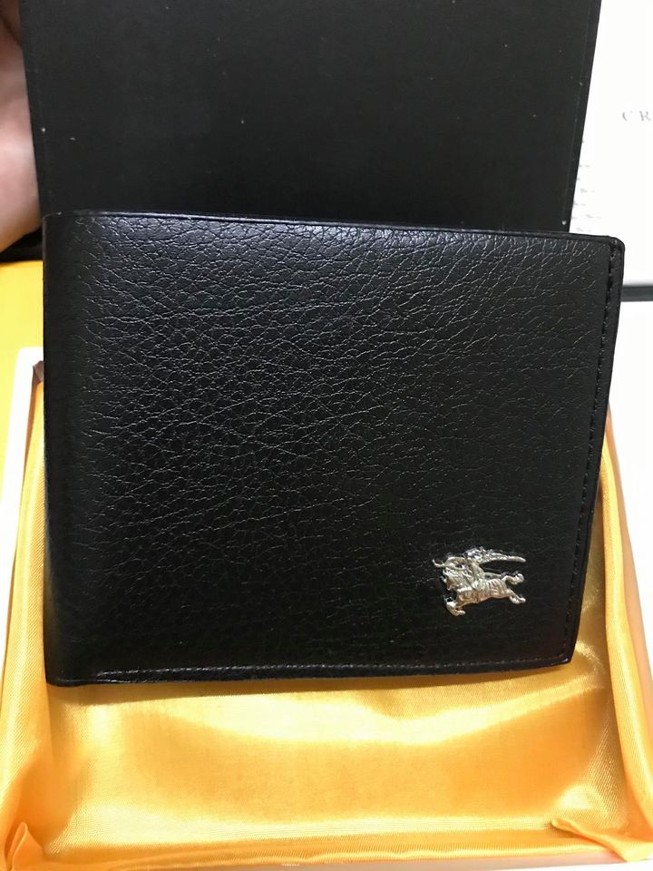 Ví Nam BURBERRY M07 Chính Hãng