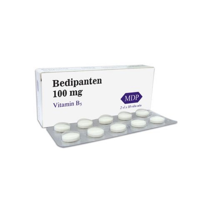 [HCM]Bedipanthen B5 100mg