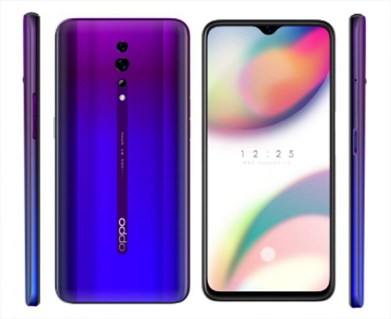 RENO Z 8GB/256GB MỚI ZIN  điện thoại Oppo Reno Z - Oppo RenoZ Chính Hãng 2sim ram 8G/256G, cấu hình CPU siêu Cao Cấp, đánh mọi Game nặng chất