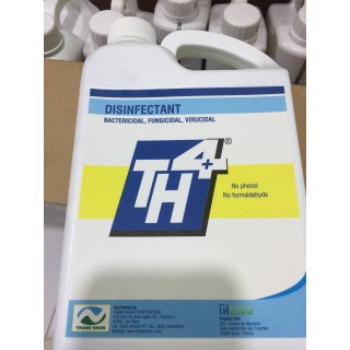 Dung dịch sát trùng chuồng trại th4