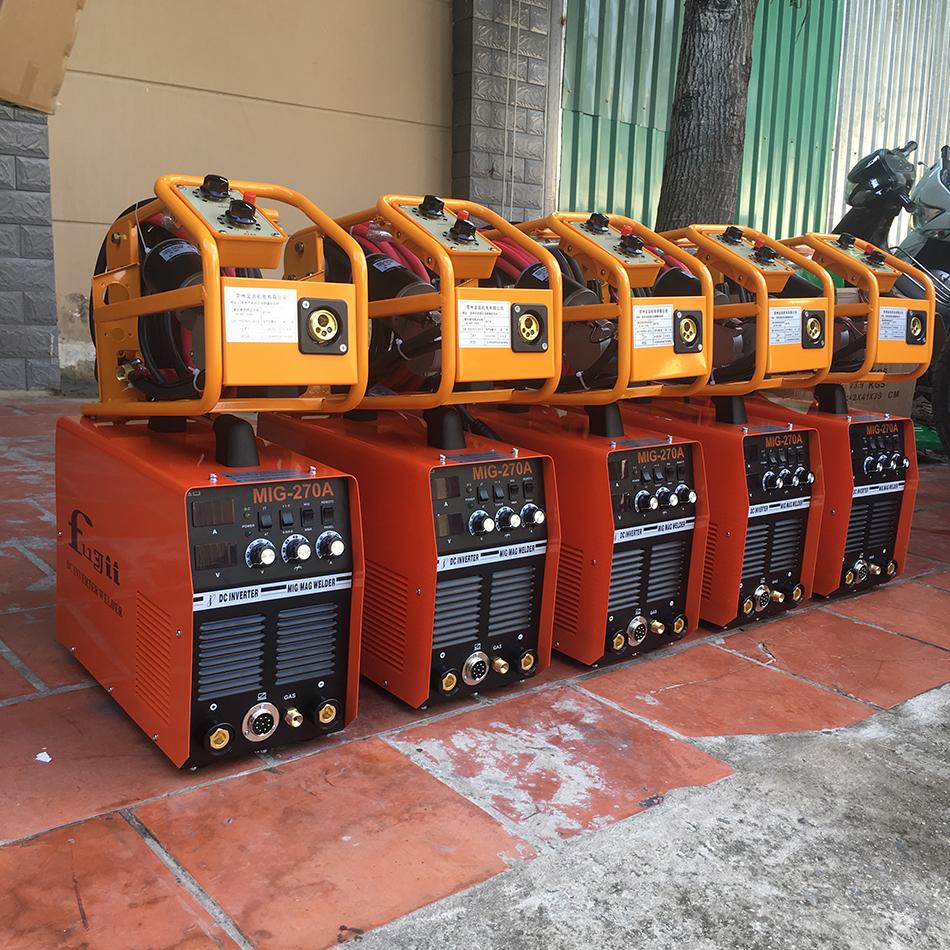 Máy Hàn Mig 270A đầu rời