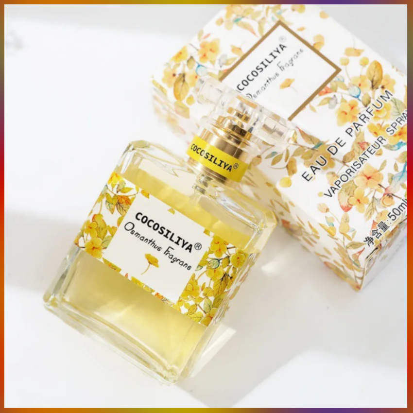 Nước Hoa Nữ Hương Trái Cây Osmanthus Fragrans 50ml/Chai Thơm Ngát