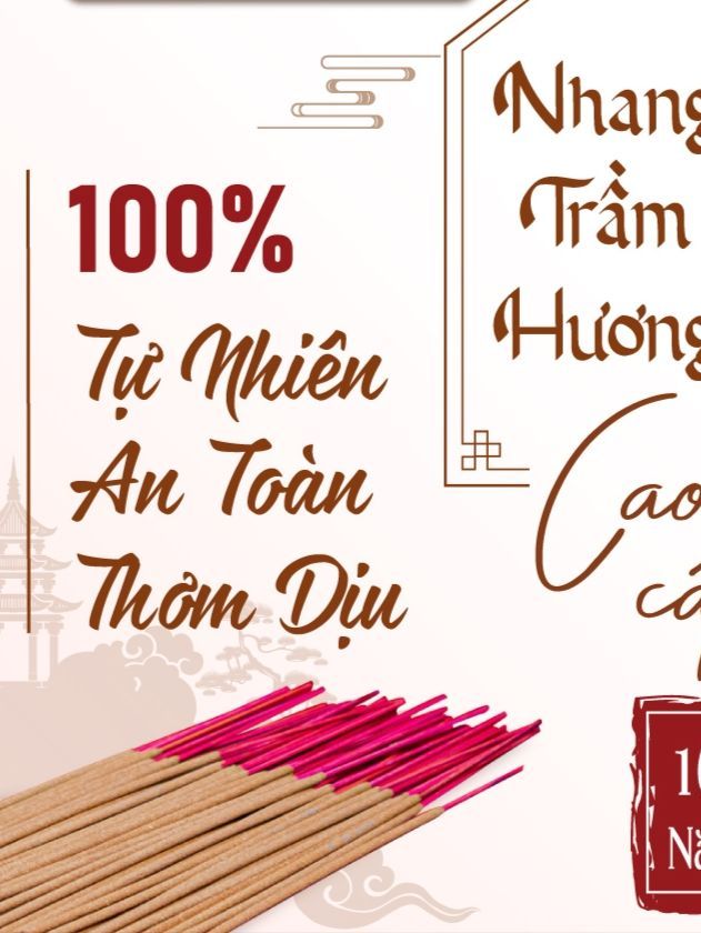 1 kg nhang trầm huế sạch