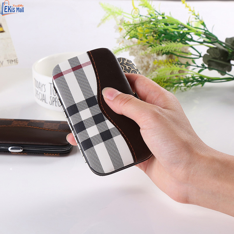 cắt móng tay Bấm tỉa móng làm đẹp Dụng cụ làm móng chuyên nghiệp Kéo tỉa lông Nhíp Ngoáy tai dũa móng tay Phụ kiện vệ sinh chuyên nghiệp tiện lợi nhỏ gọn cho gia đình