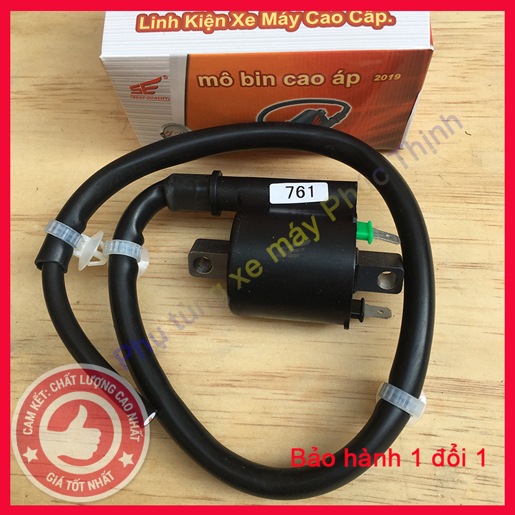 Mô Bin sườn cao áp cho Xe Honda SH 2010 Nhập, bảo hành 6 tháng