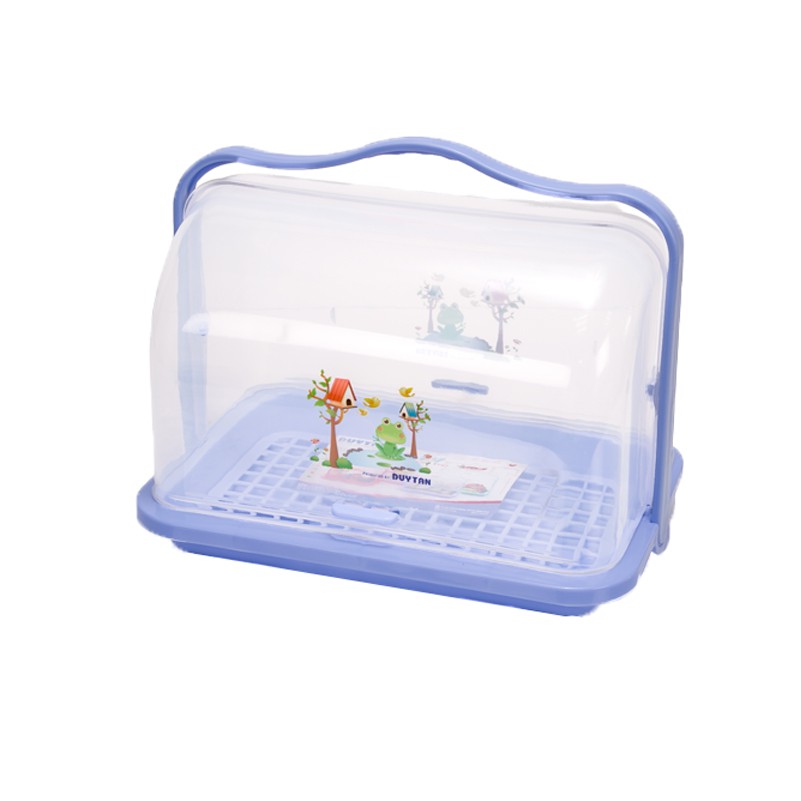 Khay úp ly duy tân có nắp nhỏ- lớn- giao nhanh 1h