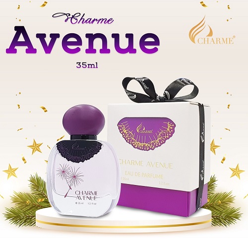 [HCM]Nước hoa nữ Avenue - GỢI CẢM VÀ TƯƠI TRẺ (35ML)