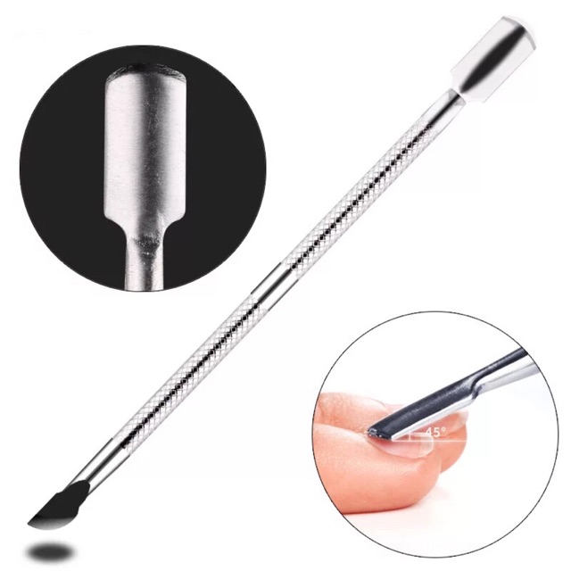 Cây đẩy da chết và móc khoé móng chân