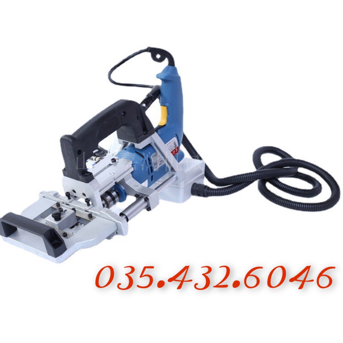Máy khoan ngang liên kết chốt cam cầm tay