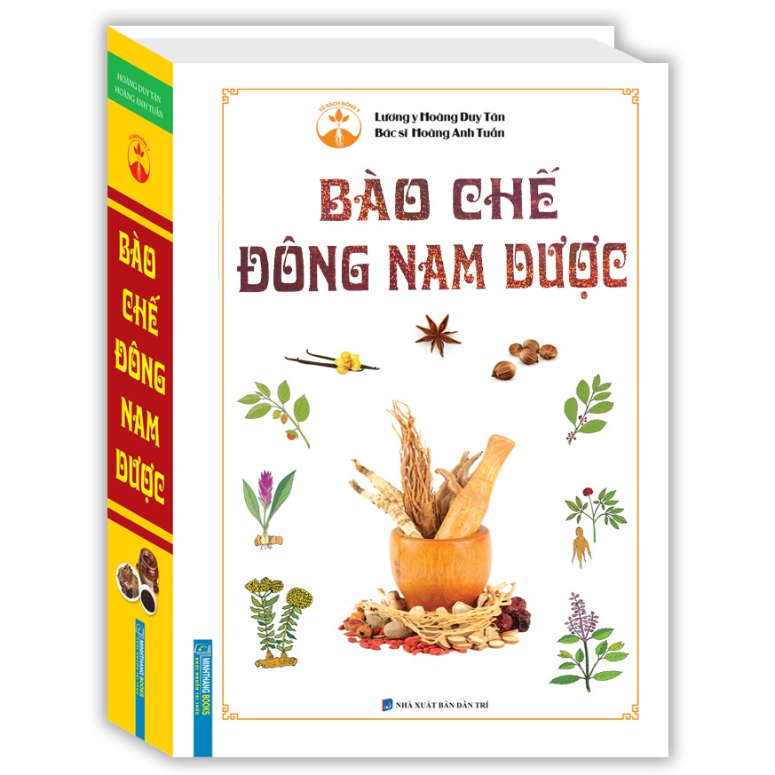 Nguyetlinhbook Sách - Bào Chế Đông Nam Dược .