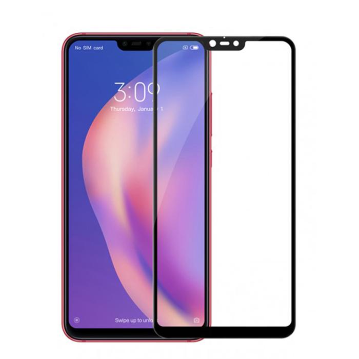 Kính Cường Lực 5D FULL màn hình Xiaomi Mi 8 Lite