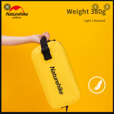 Túi đựng đồ cá nhân 9l chống nước naturehike nh20sn006
