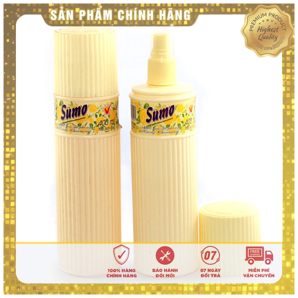 Nước hoa xịt phòng Sumo 400ml