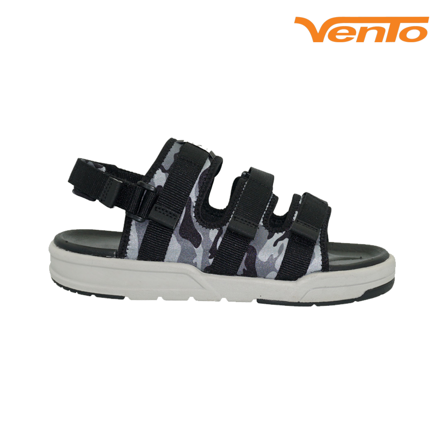 Giày Sandal Vento SD1001 Đen Camo