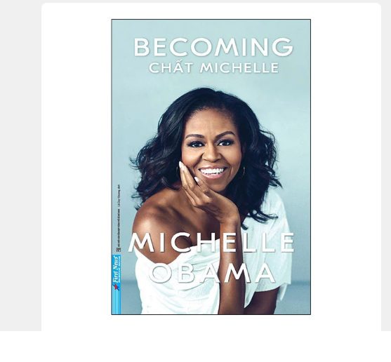 Becoming - Chất Michelle