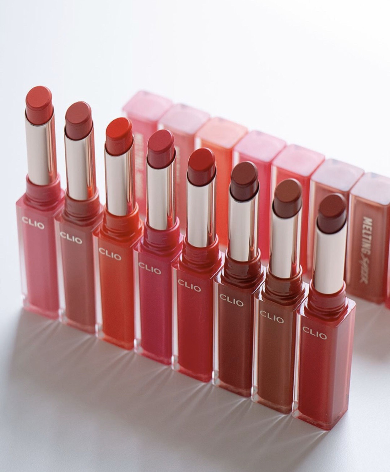 Son thỏi C.LIO Melting Sheer Up Lipstick