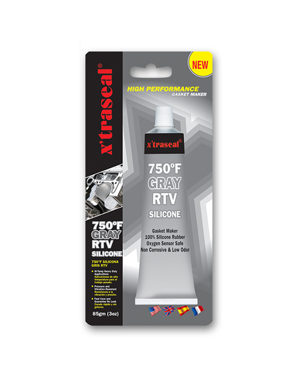 [HCM]Keo dán ron chịu nhiệt độ cao 750F Gray 85gr / 32gr / 300gr