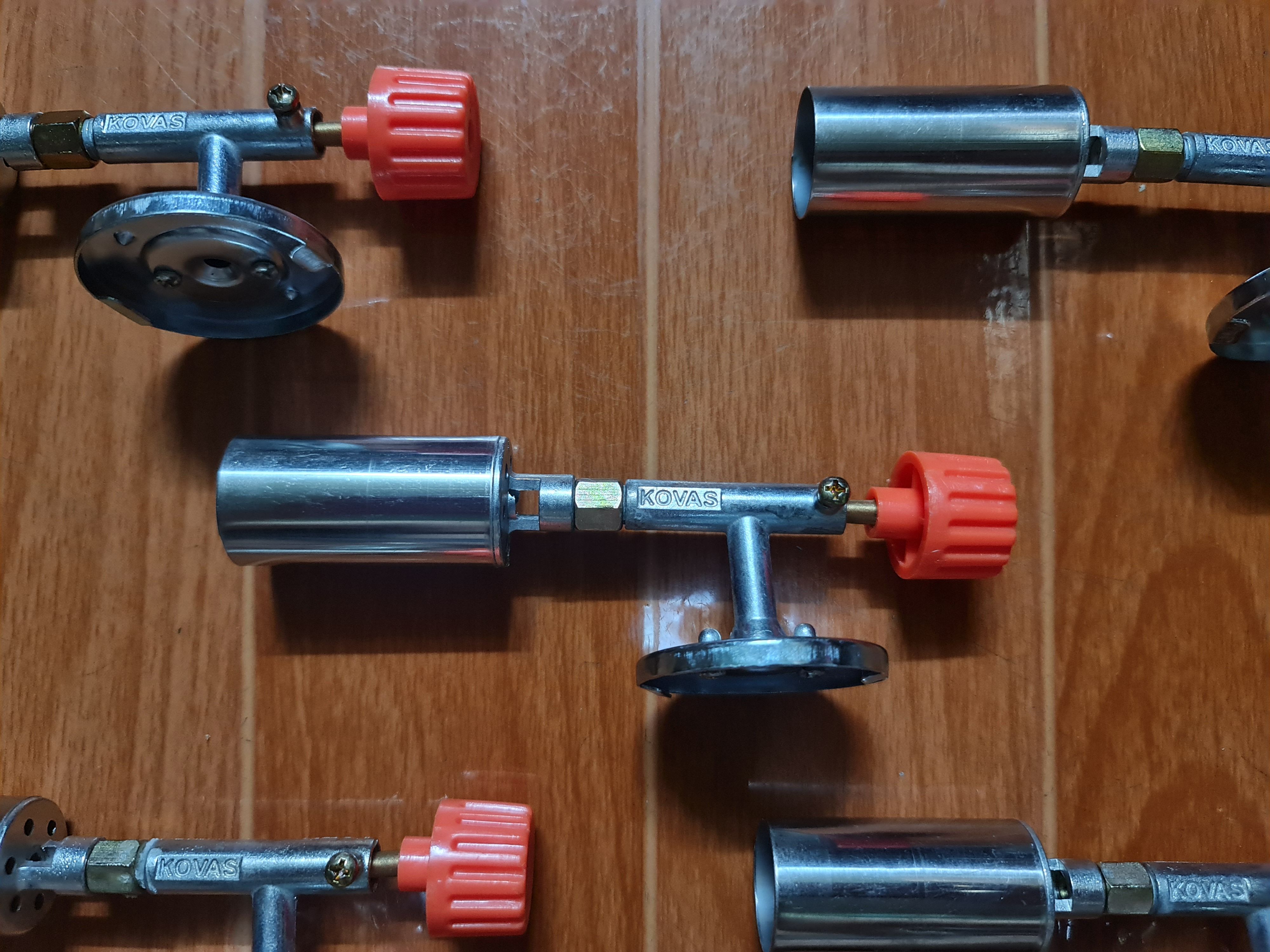 Khò chụp gas mini