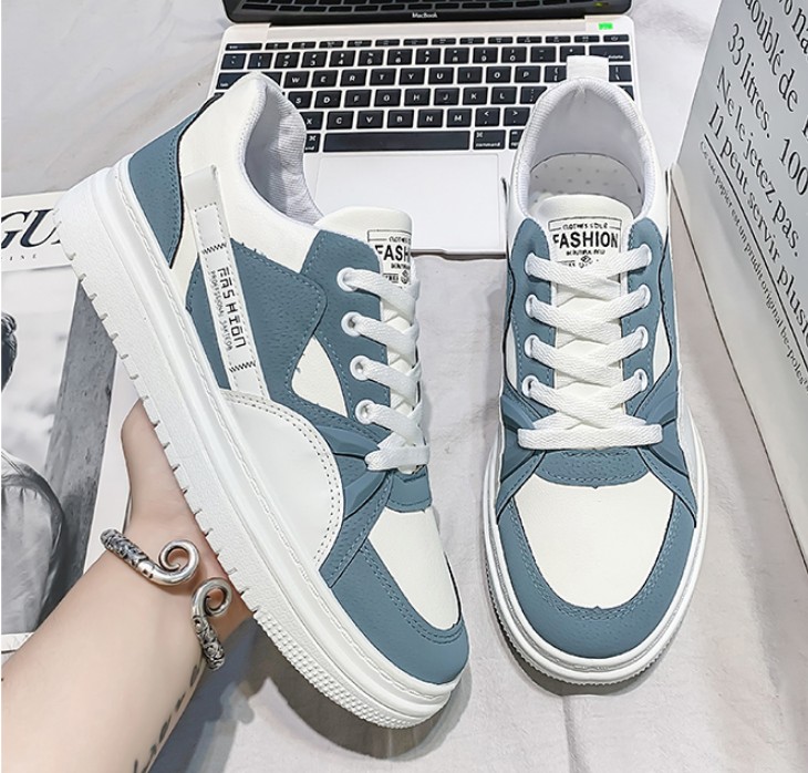 Giày Thể Thao Nam JAGUAR - 364, Giày Sneaker Nam Phong Cách Hàn Quốc 2021 - Giá Cực Sốc