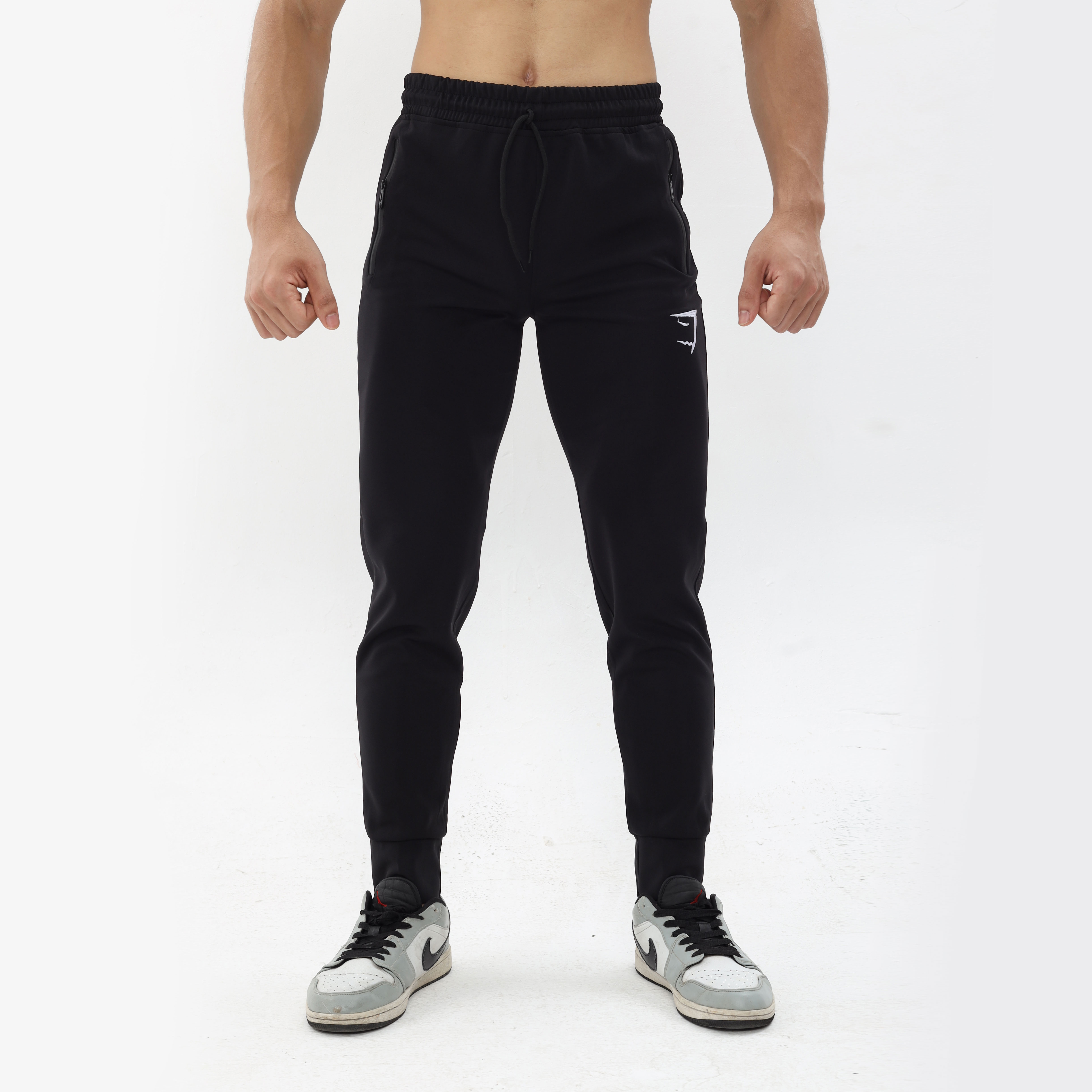 [Nhập mã LAZADASALEHE60K giảm 60k/300k] Quần Dài Tập Gym Nam Thể Thao Gymshark Chất Poly Co Giãn Cao Cấp