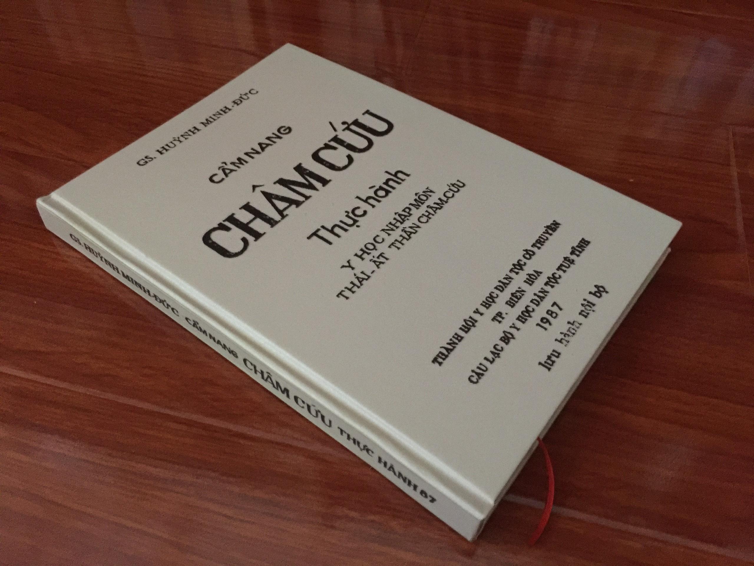 Châm Cứu Thực Hành (Y Học Nhập Môn Thái Ất Thần Châm) - Gs. Huỳnh Minh Đức