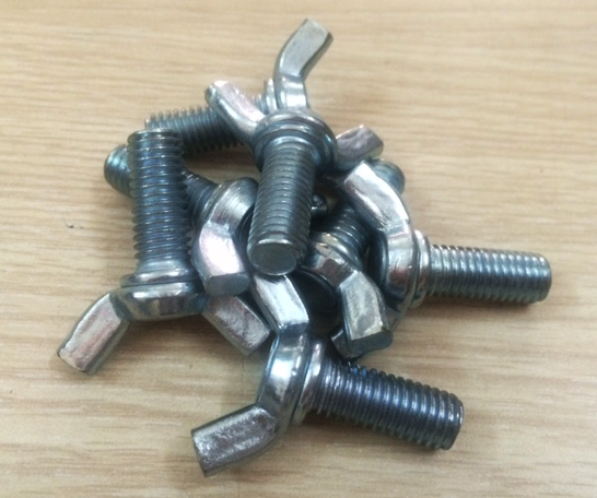 Bulong chuồn, Bulong tai hồng M6 , M8 - Bịch 10 con