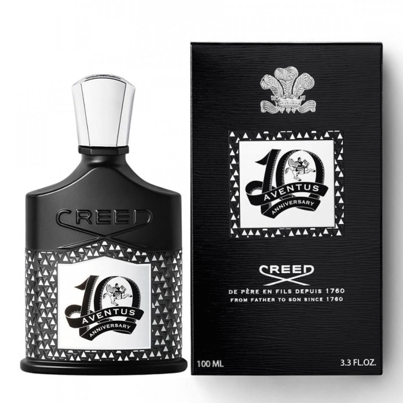 Nước Hoa Nam Creed Aventus 10th Anniversary 100ml