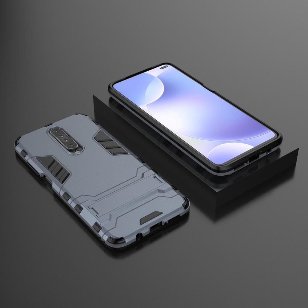 Ốp iron man xiaomi redmi k20 / k30 / k30 pro / mi 9t/ k20 pro / k305g / poco f2, chống sốc cực tốt