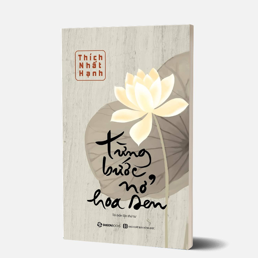 Từng bước nở hoa sen