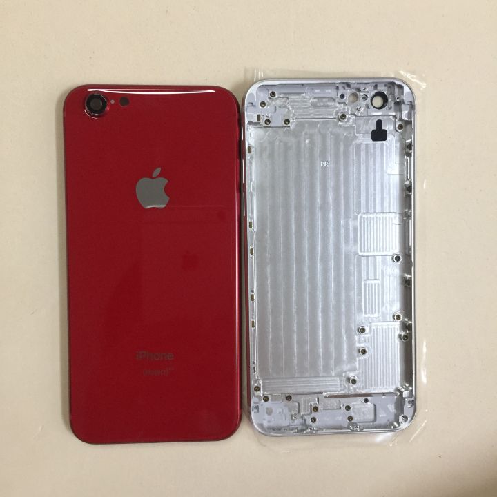 Vỏ độ ip 6s lên 8