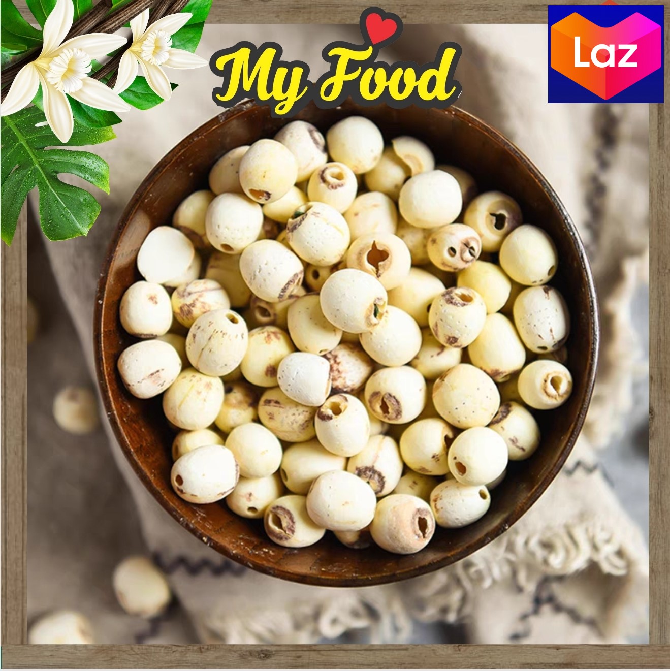 100g sen khô đồng tháp