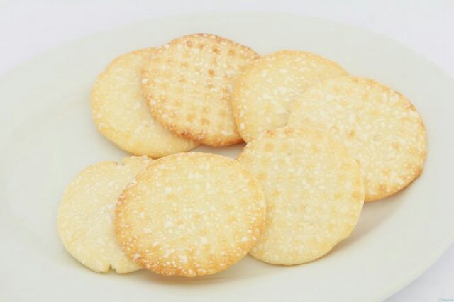 [500g]Bánh gạo giòn ngọt thơm ngon