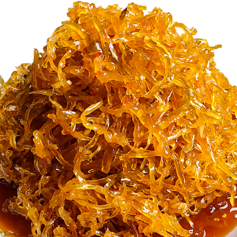 500gr Mắm Đu Đủ Chay Truyền Thống Sợi Nhuyễn Châu Đốc