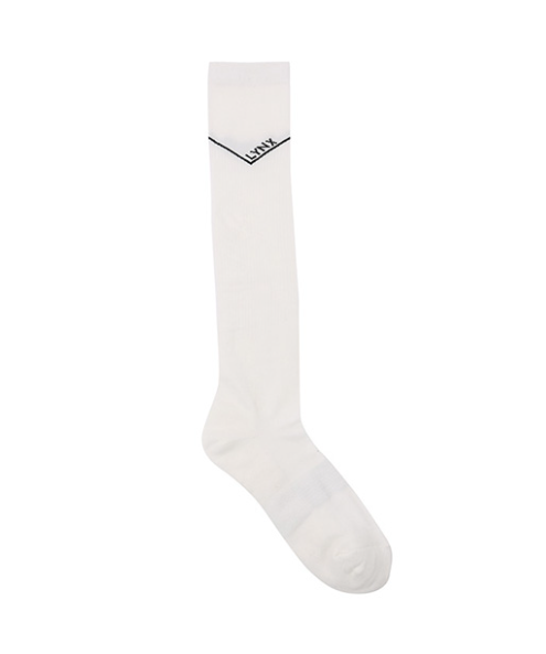 Vớ đánh gôn Hàn Quốc cho nữ Women golf socks Tất đùi chơi gôn lynx golf Korea golf sock Vớ thể thao vớ đùi Tất dài chơi golf Tất qua đầu gối Overknees Golf Sock didi shop vn