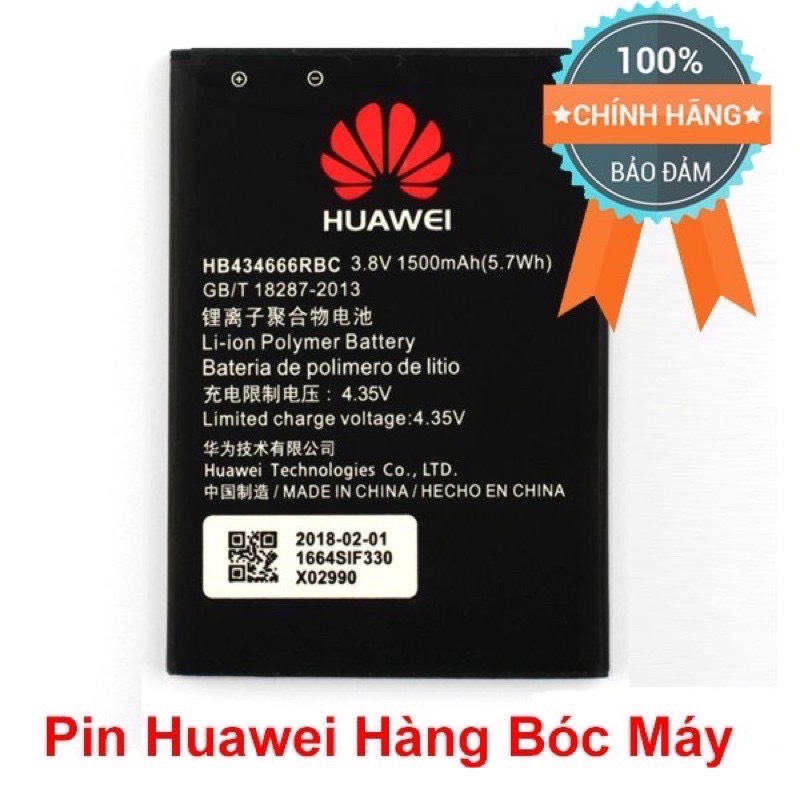 Pin huawei e5573 - pin wifi huawei e5573 1500 mah - pin của e5573 hàng bóc máy mới 100%