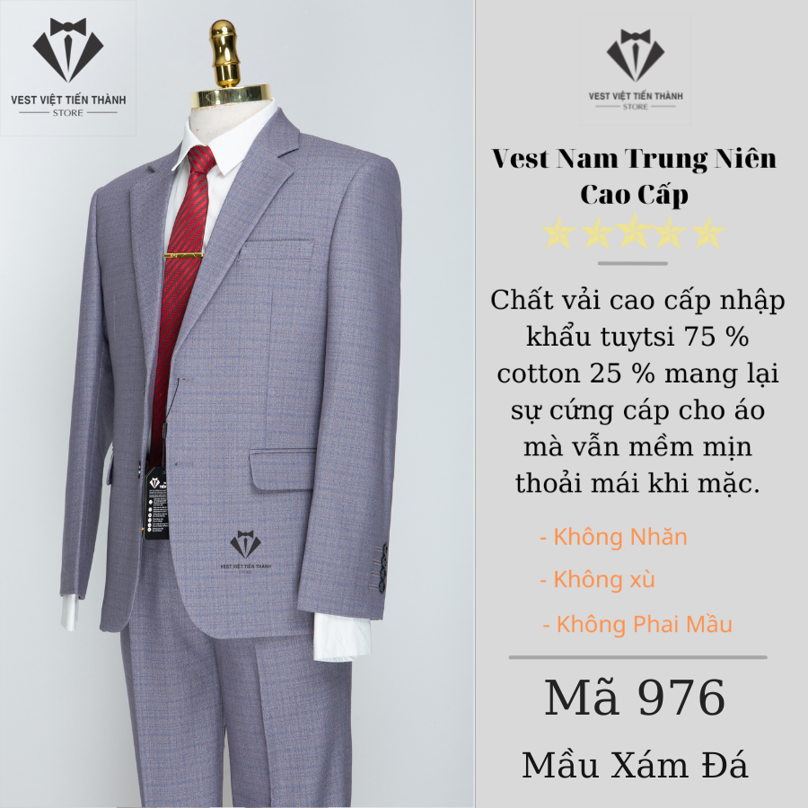 áo Vest Nam Trung Niên giá rẻ Tháng 82023BigGo Việt Nam